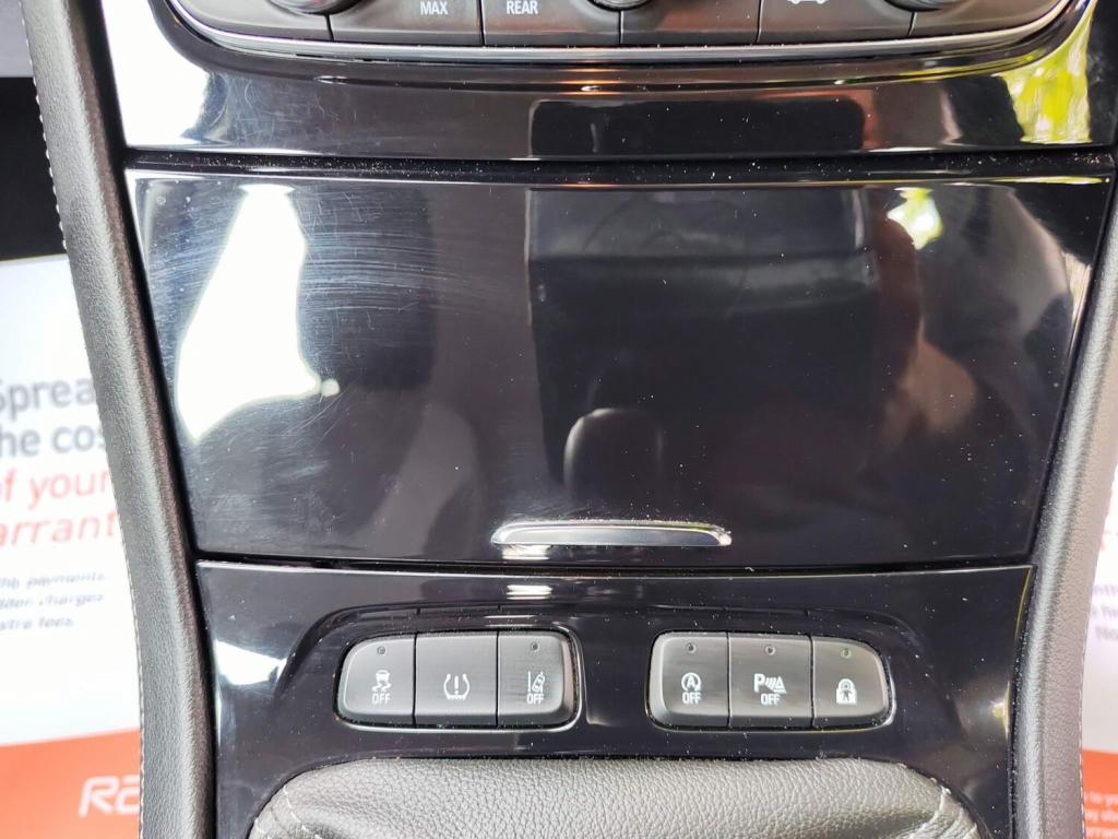 VAUXHALL GRANDLAND X