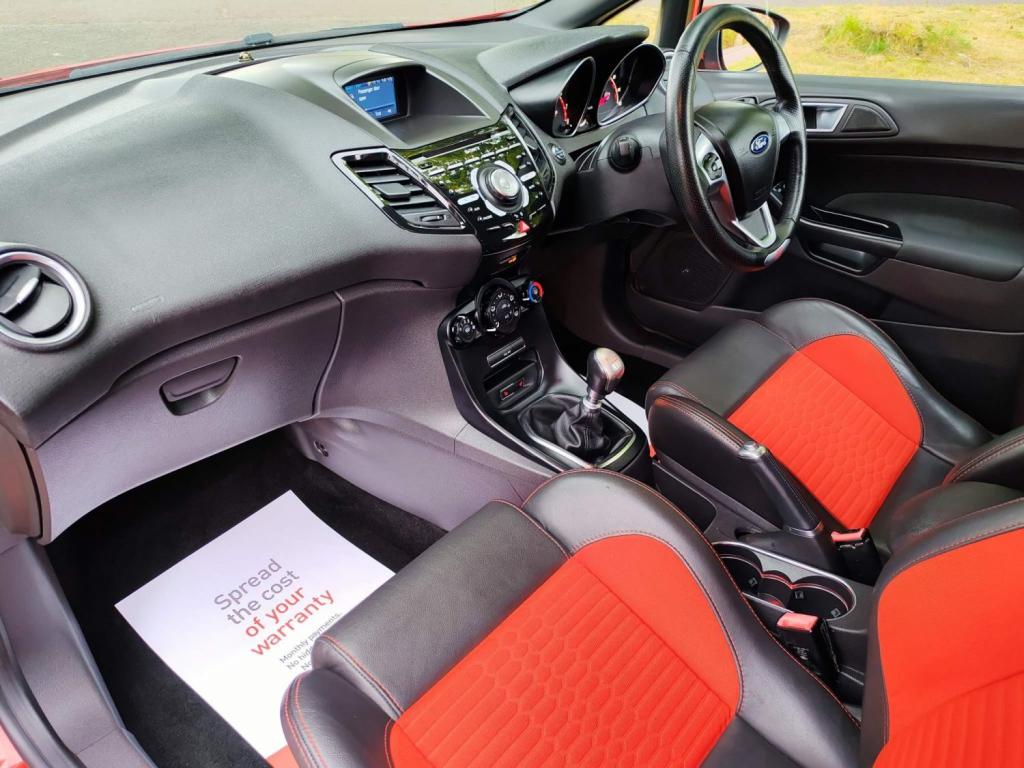 FORD FIESTA