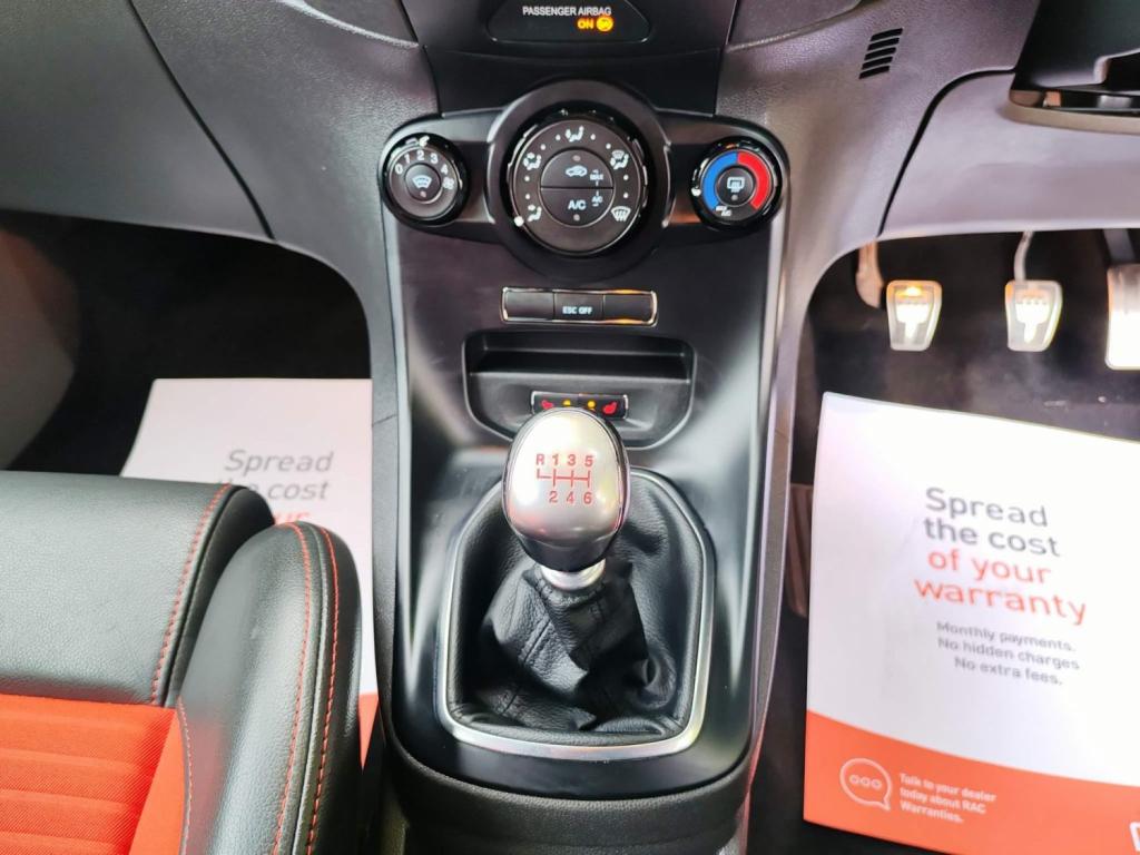 FORD FIESTA