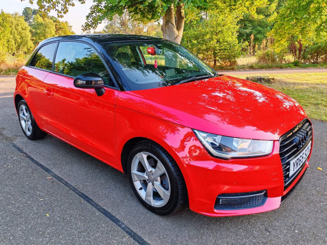 AUDI A1