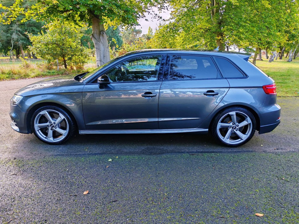 AUDI S3