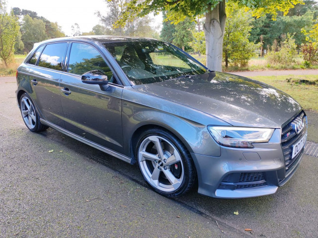 AUDI S3