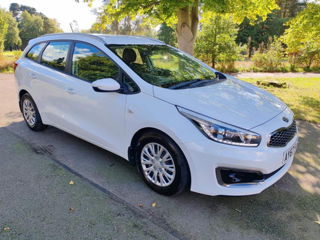 View KIA CEED 1.6 CRDi 1 Sportswagon Euro 6 (s/s) 5dr