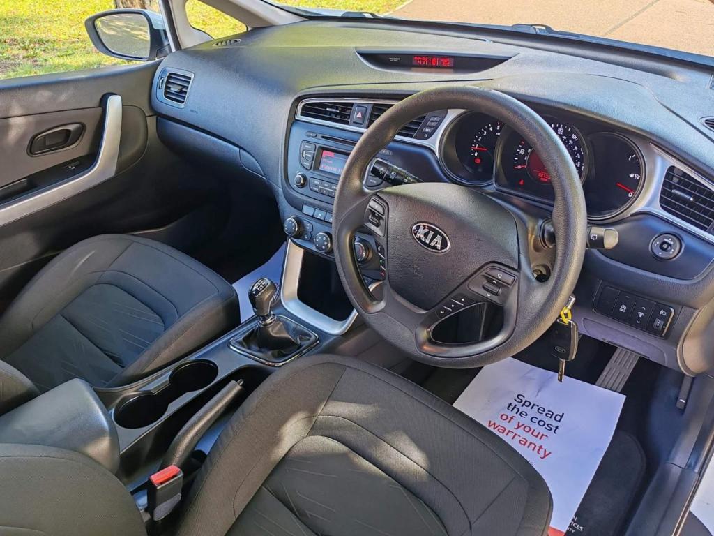 View KIA CEED 1.6 CRDi 1 Sportswagon Euro 6 (s/s) 5dr
