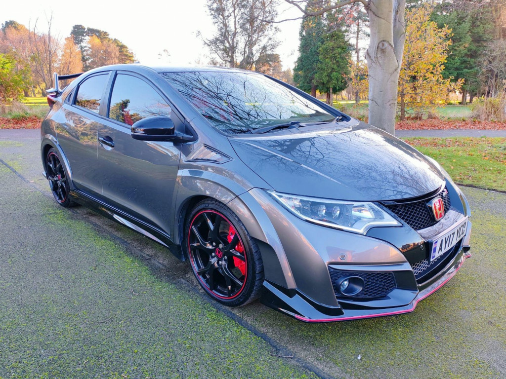 View HONDA CIVIC 2.0 i-VTEC Type R GT Euro 6 (s/s) 5dr