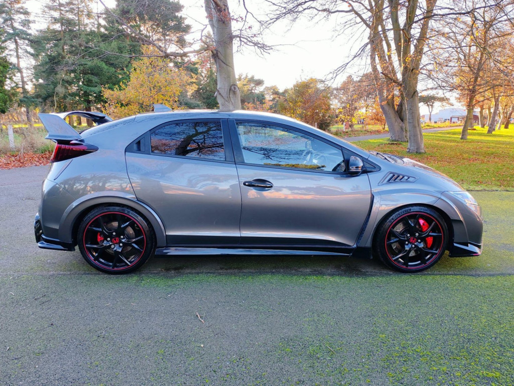 View HONDA CIVIC 2.0 i-VTEC Type R GT Euro 6 (s/s) 5dr