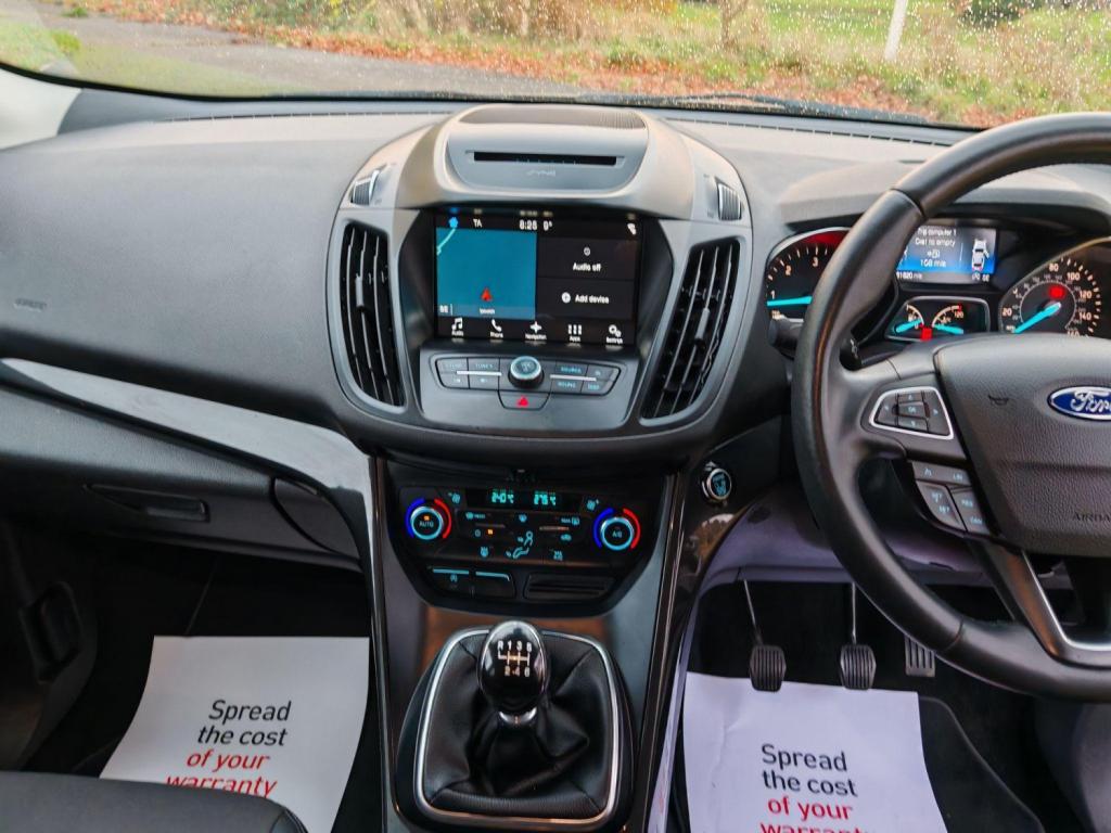FORD KUGA