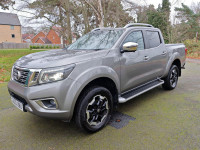 NISSAN NAVARA