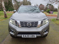 NISSAN NAVARA