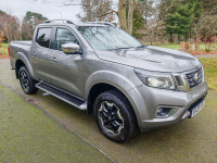NISSAN NAVARA
