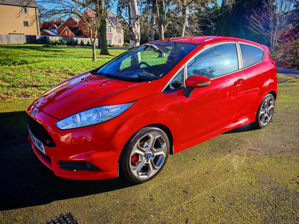 FORD FIESTA