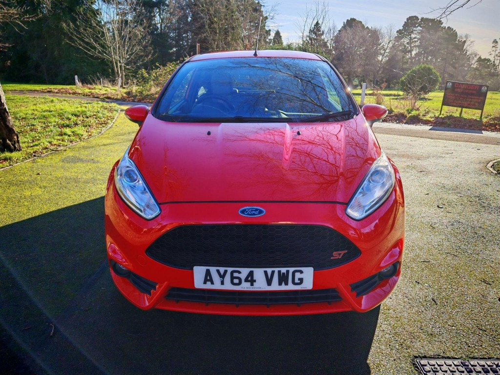FORD FIESTA