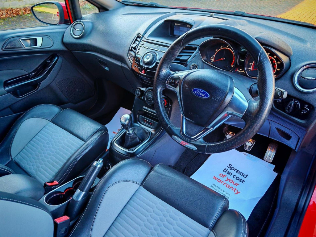 FORD FIESTA