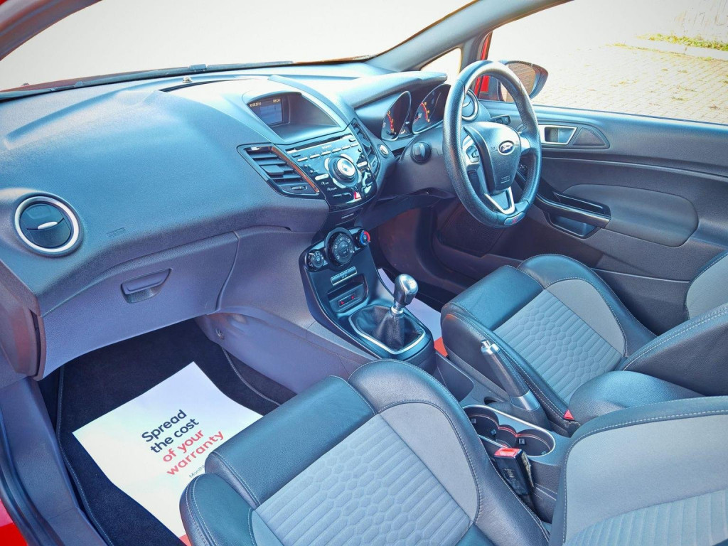 FORD FIESTA