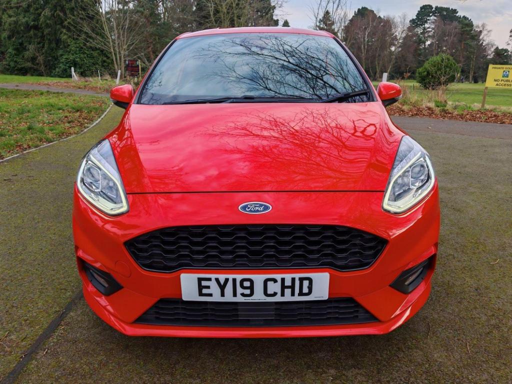 FORD FIESTA