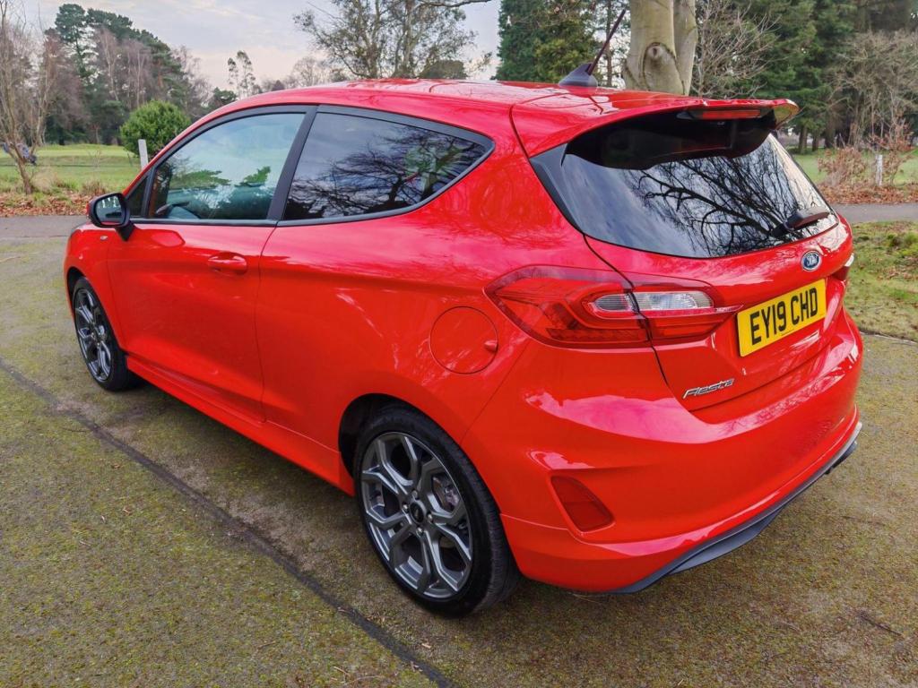 FORD FIESTA