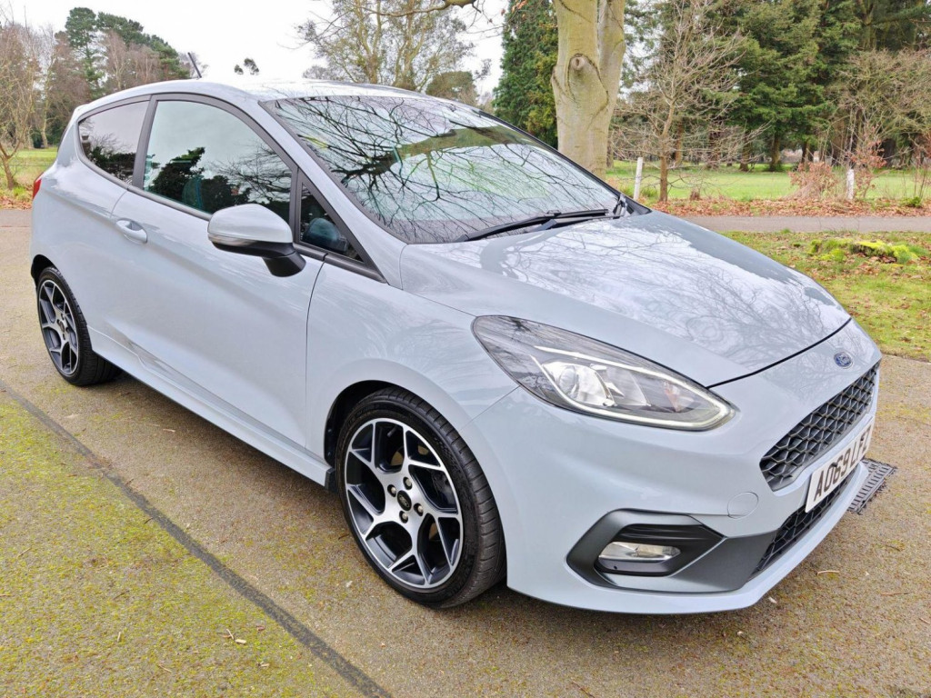 View FORD FIESTA 1.5T EcoBoost ST-2 Euro 6 (s/s) 3dr