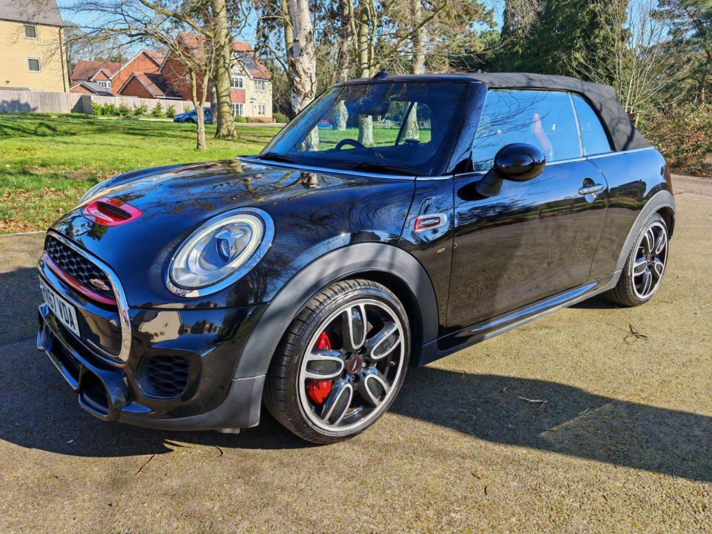 MINI CONVERTIBLE