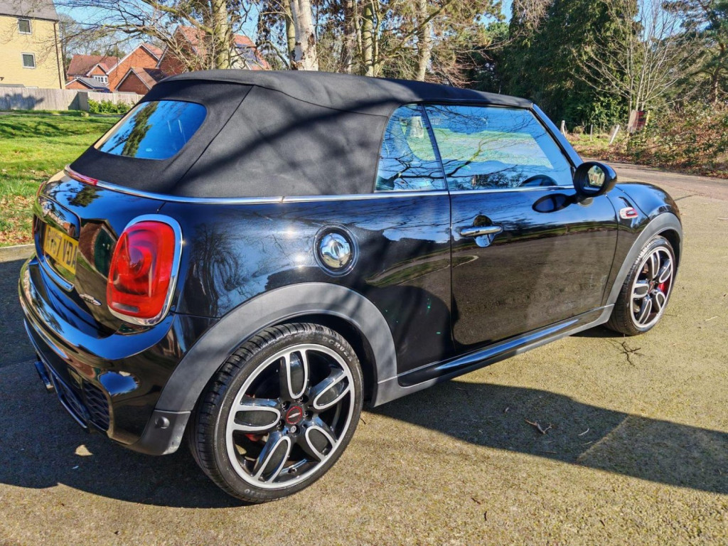 MINI CONVERTIBLE