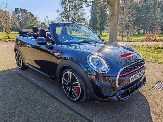 MINI CONVERTIBLE