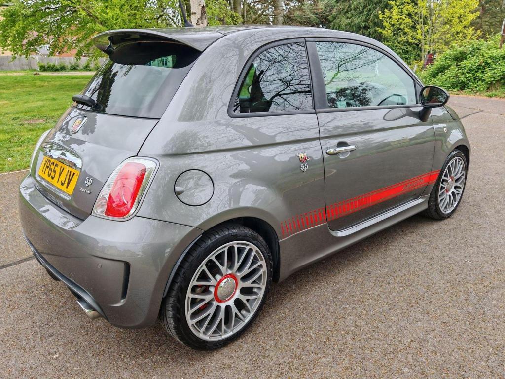 ABARTH 595