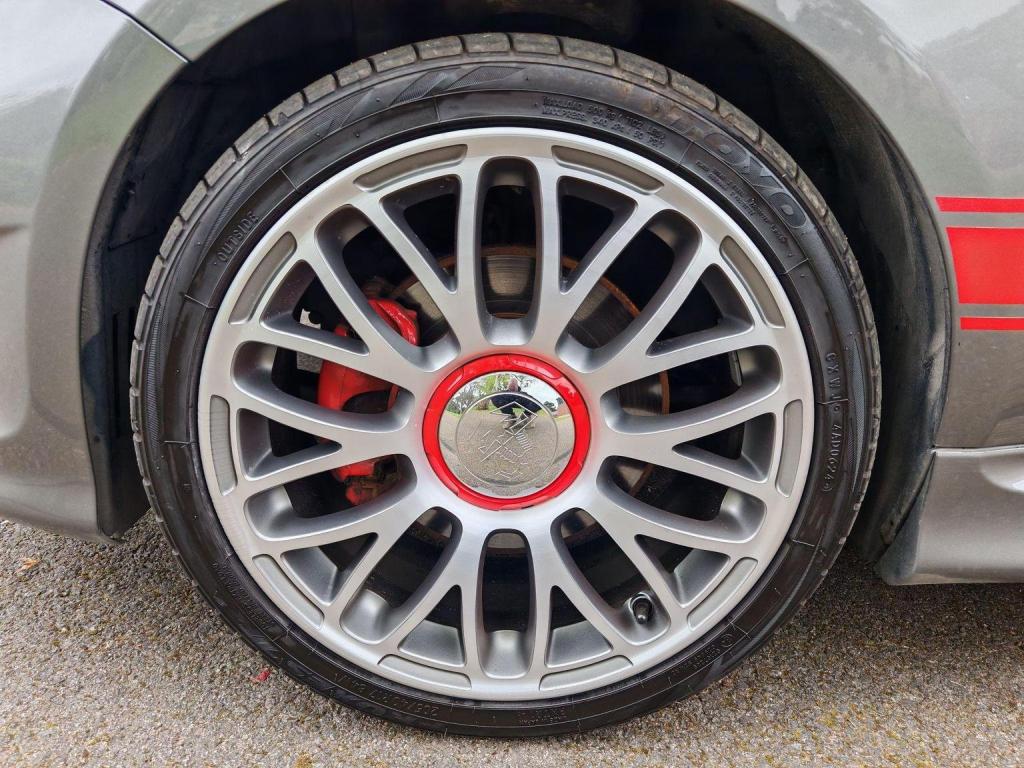 ABARTH 595