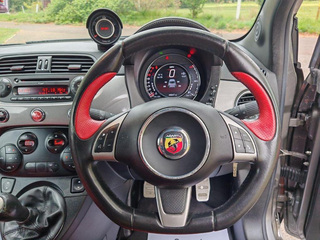 ABARTH 595