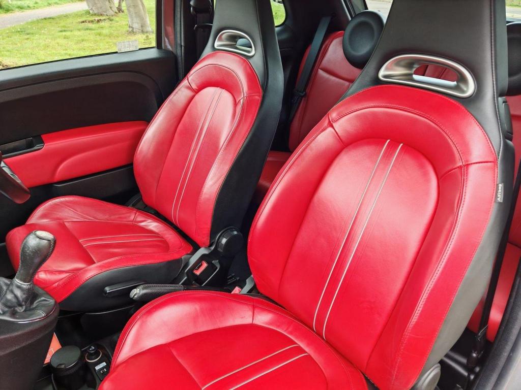 ABARTH 595