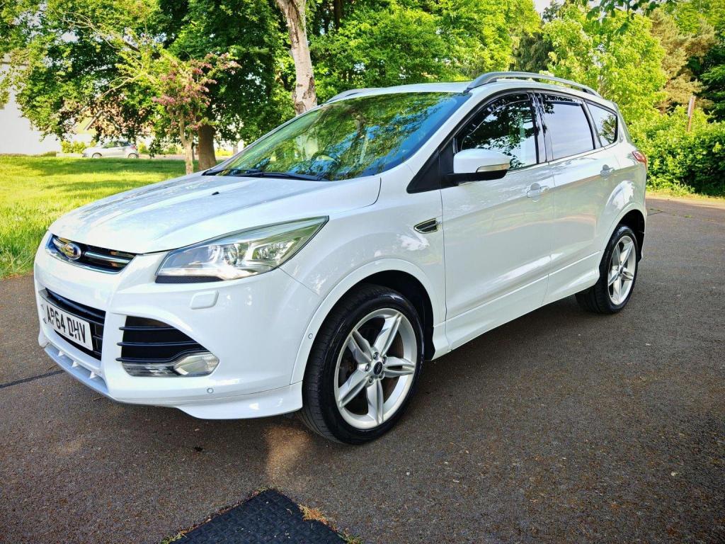 FORD KUGA