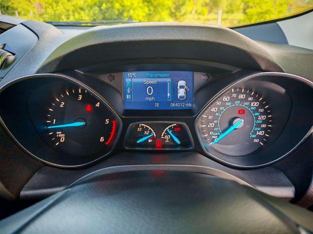 FORD KUGA