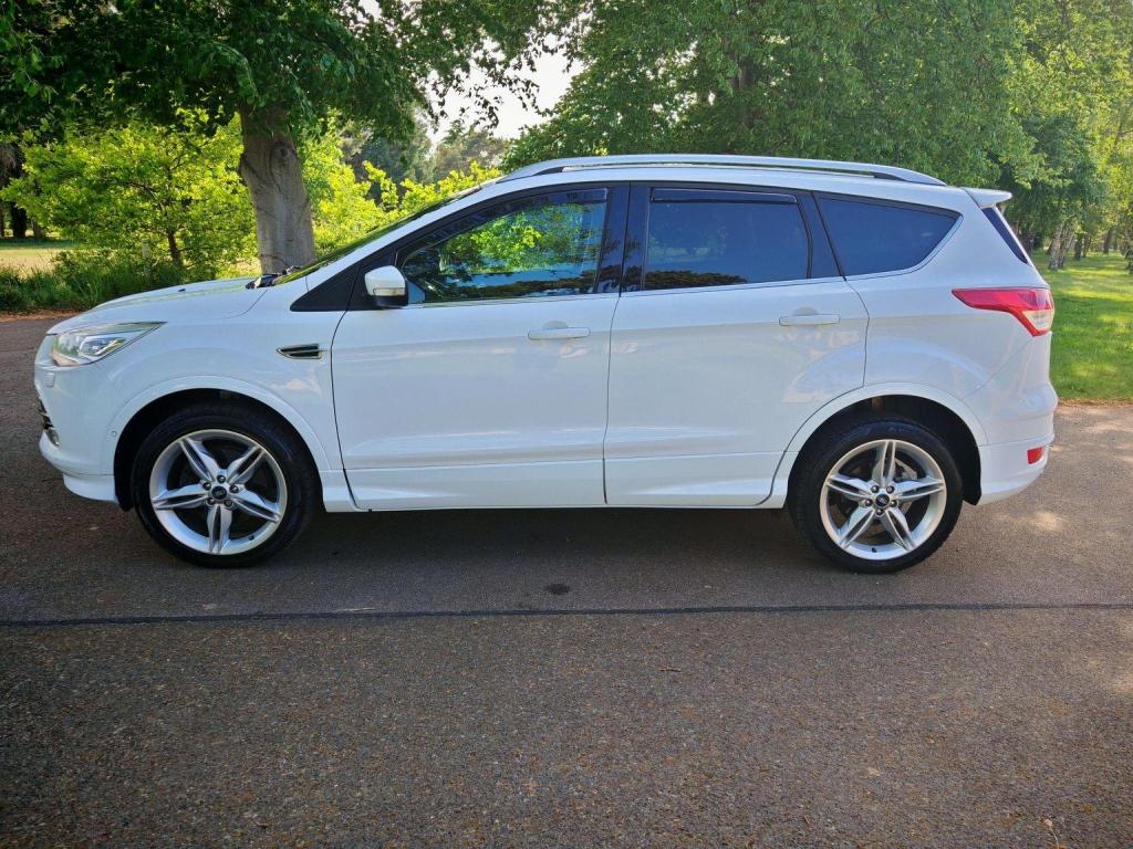 FORD KUGA