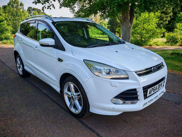 FORD KUGA