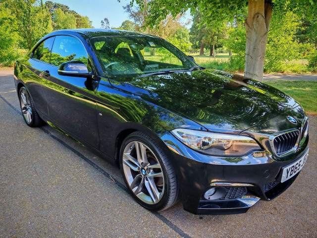 BMW 2 SERIES