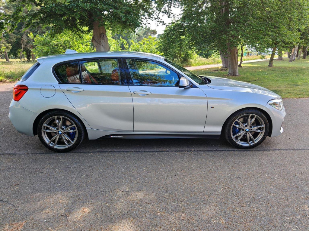 View BMW 1 SERIES 3.0 M140i Auto Euro 6 (s/s) 5dr