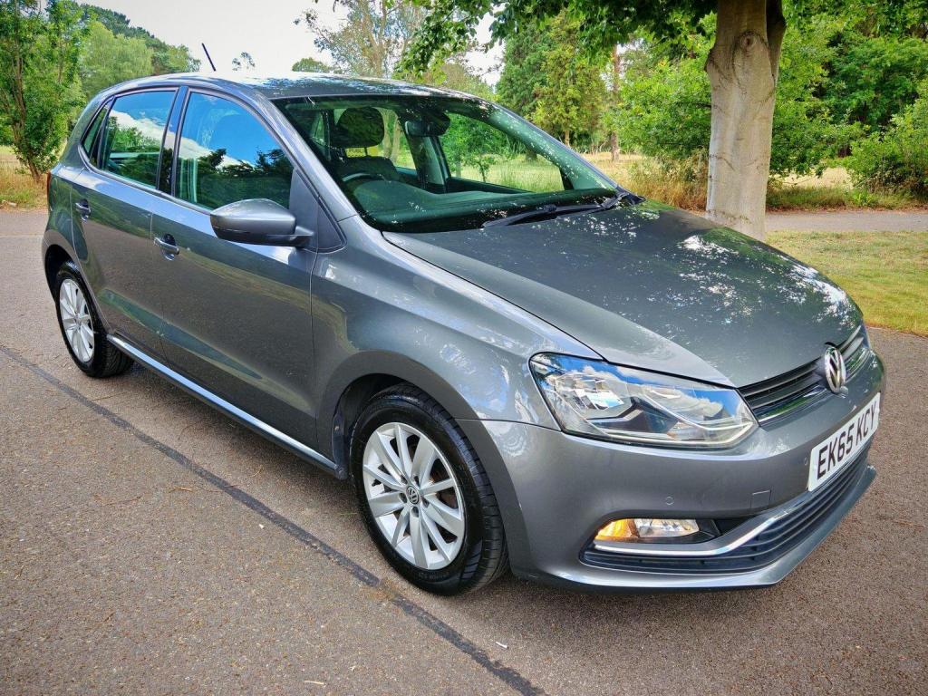 View VOLKSWAGEN POLO 1.2 TSI BlueMotion Tech SE Euro 6 (s/s) 5dr