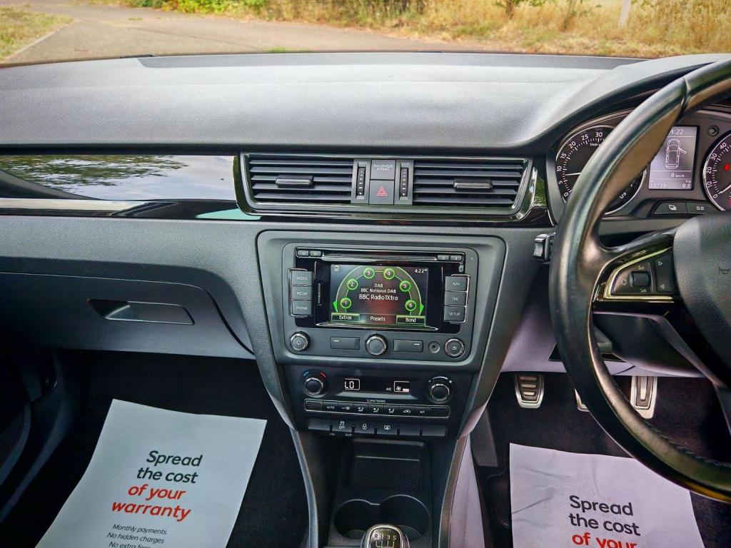 SKODA RAPID