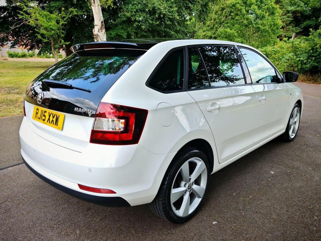 SKODA RAPID
