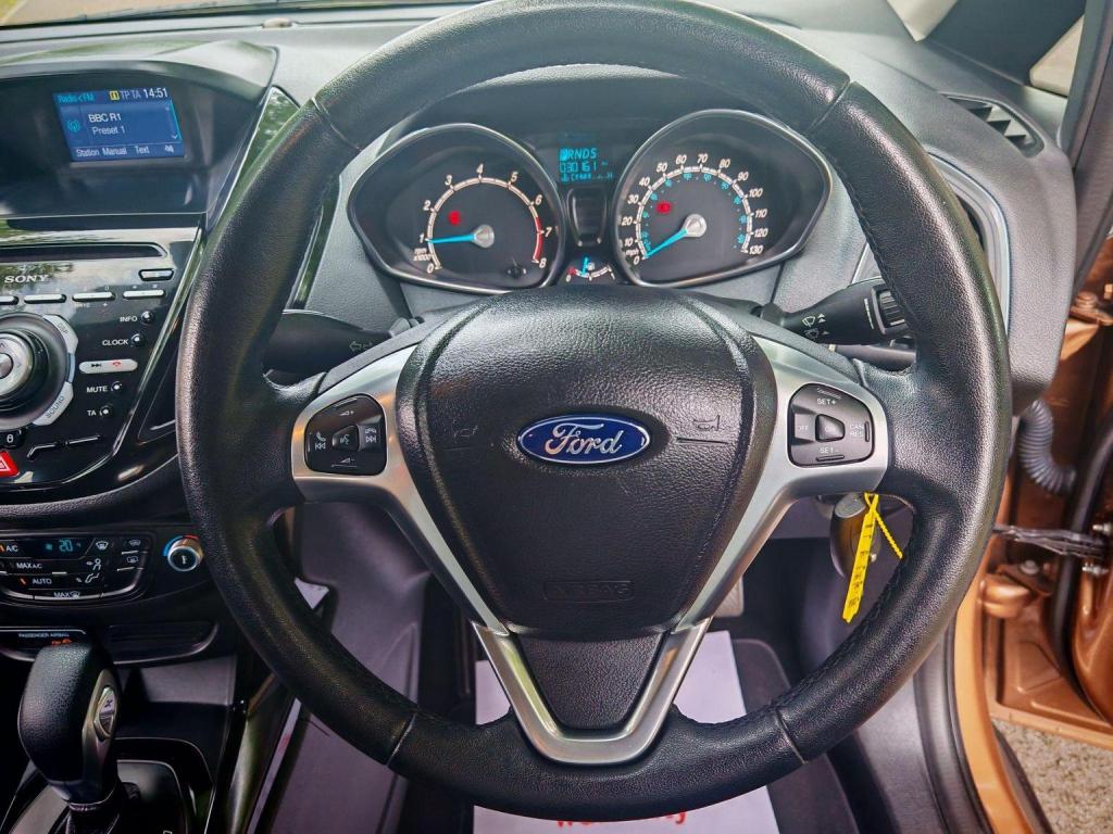 FORD B-MAX