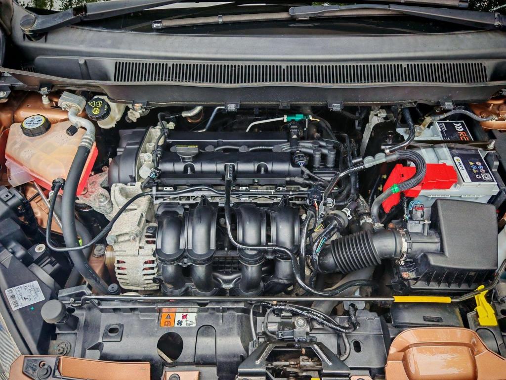 FORD B-MAX
