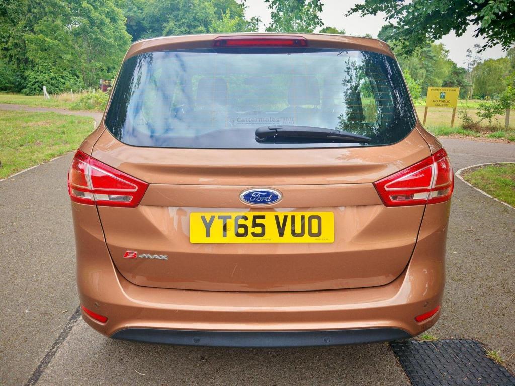 FORD B-MAX