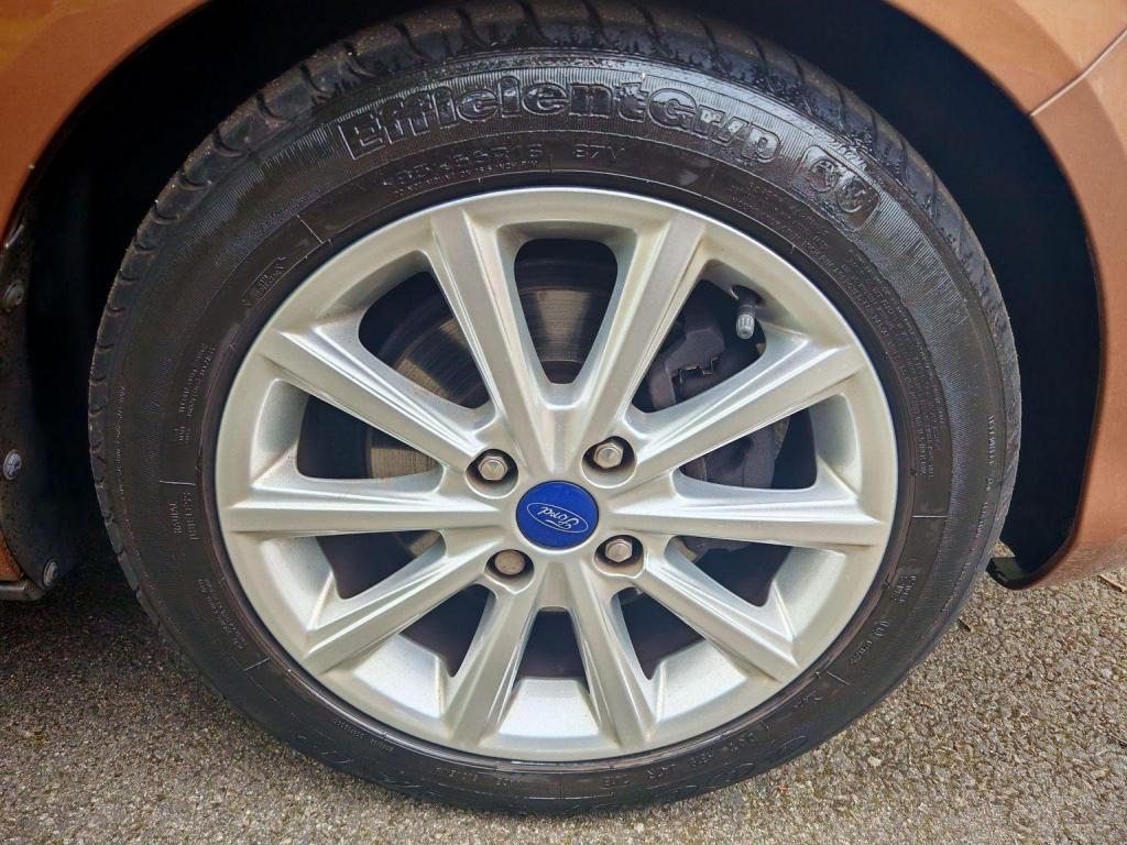 FORD B-MAX