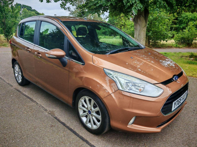 FORD B-MAX