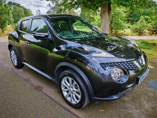 NISSAN JUKE