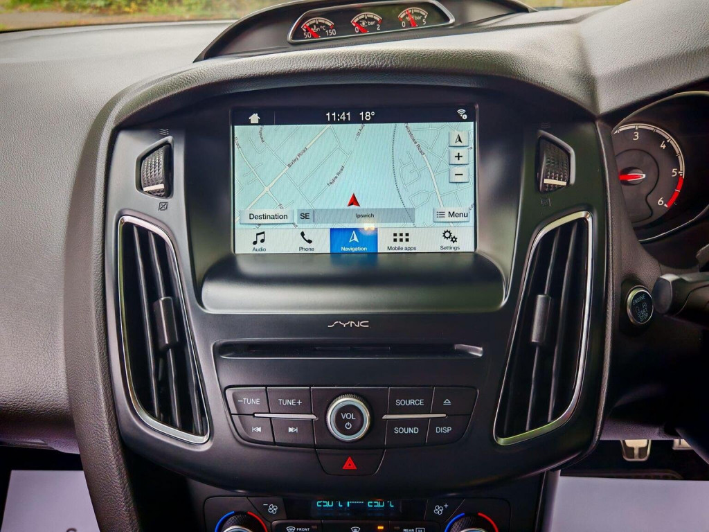 FORD FOCUS