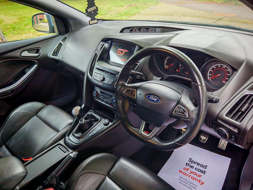 View FORD FOCUS 2.0 TDCi ST-3 Euro 6 (s/s) 5dr