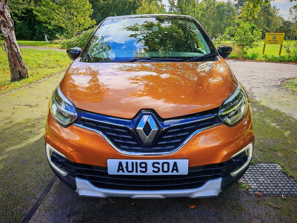 RENAULT CAPTUR