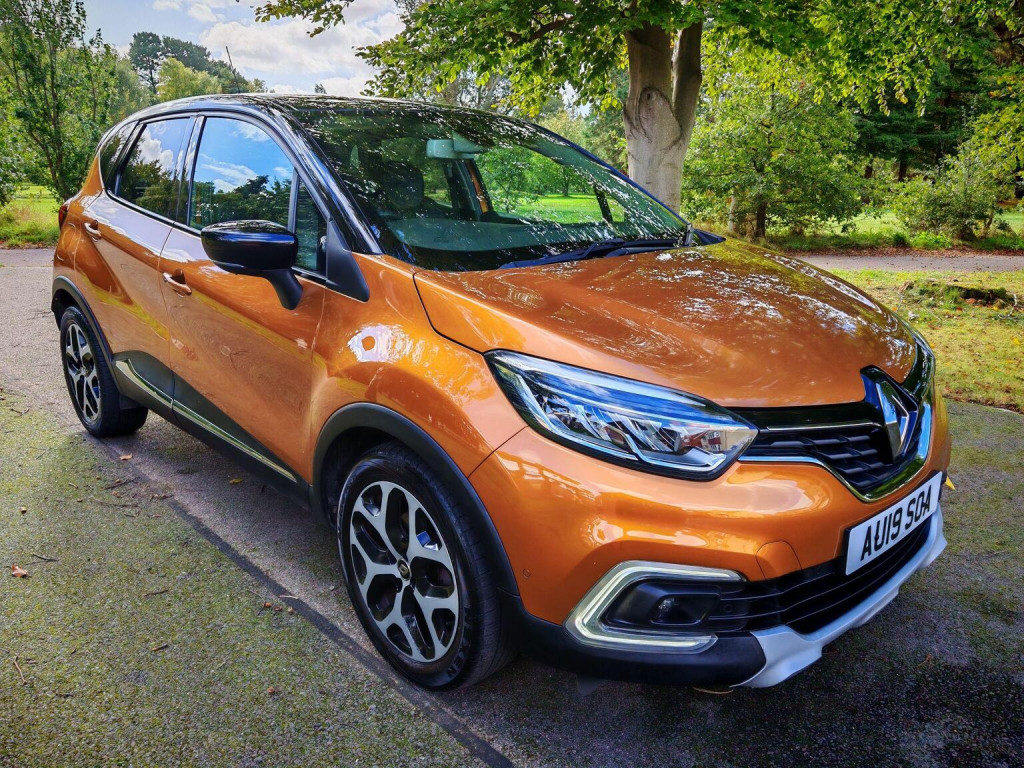 View RENAULT CAPTUR 1.3 TCe ENERGY GT Line Euro 6 (s/s) 5dr