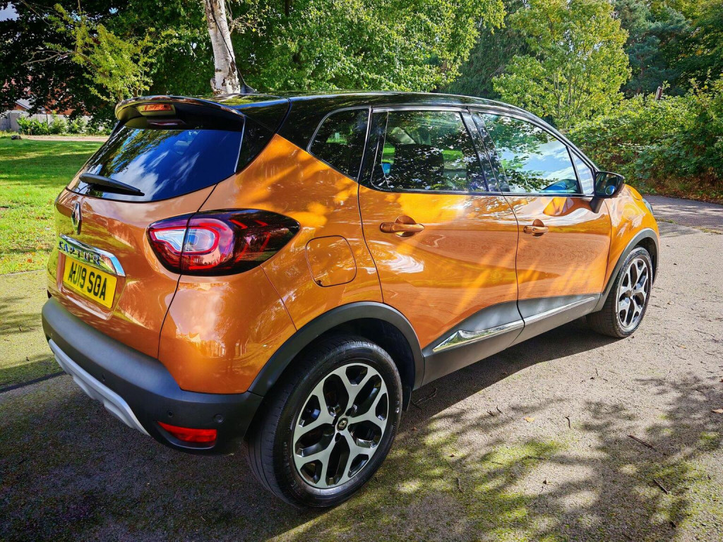 RENAULT CAPTUR