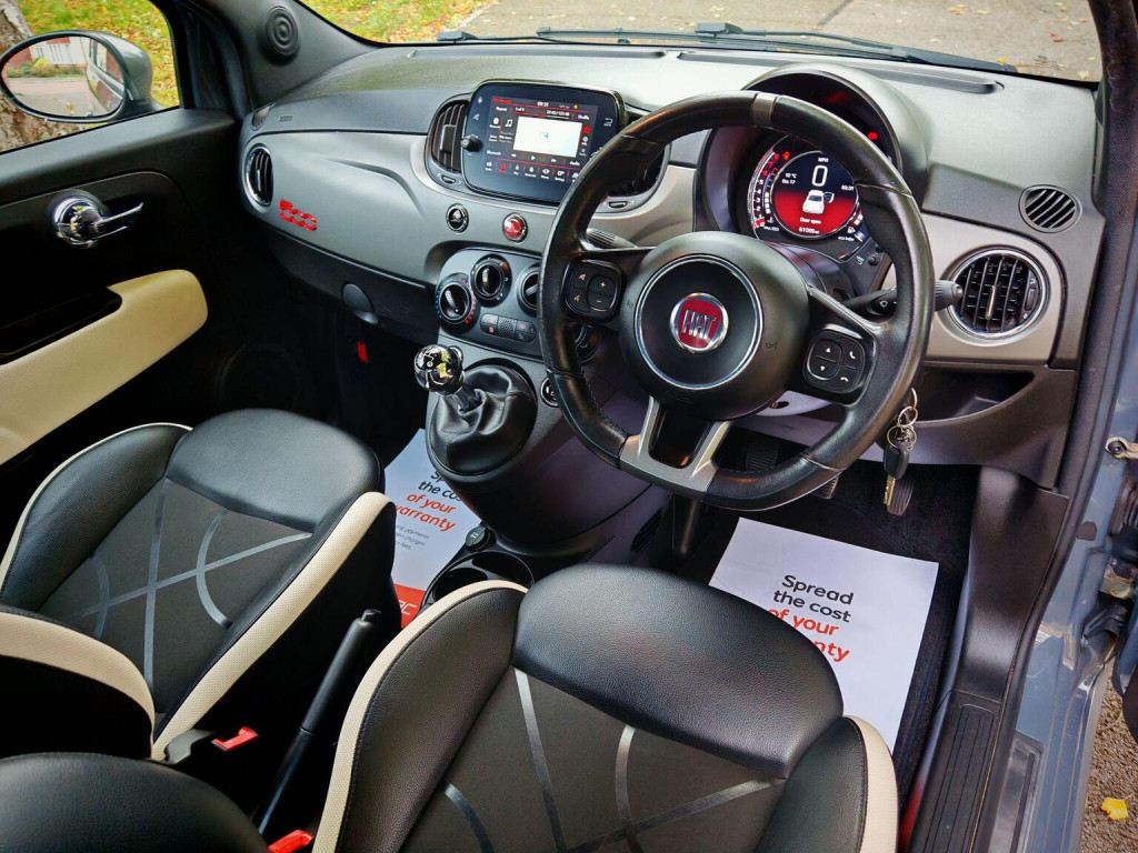 View FIAT 500 1.2 S Euro 6 (s/s) 3dr