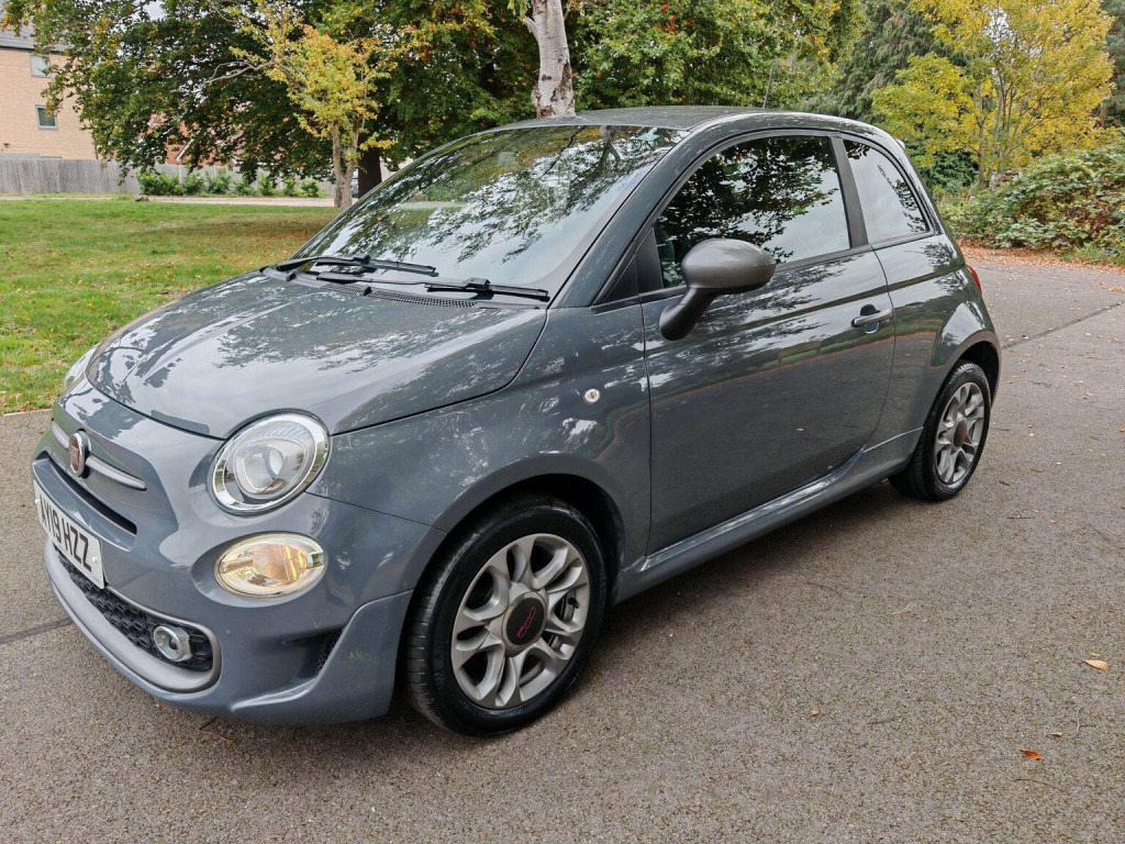FIAT 500